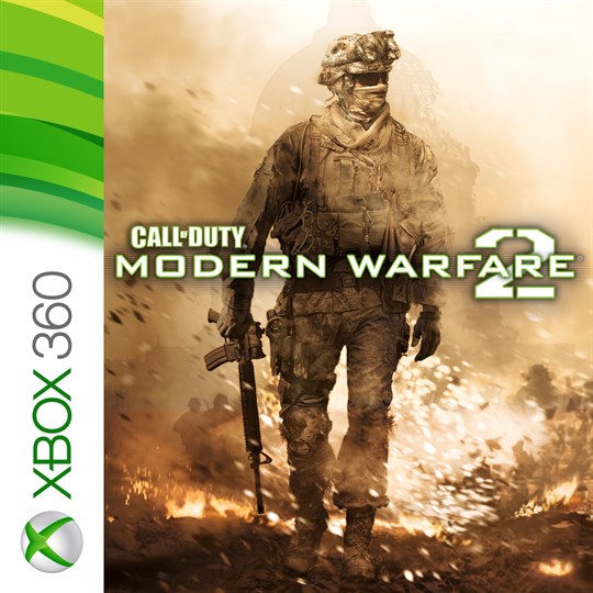 Call of Duty®: Modern Warfare® 2 for xbox