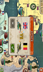 European War 3 screenshot 5