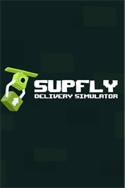 Supfly Delivery Simulator - Video Game