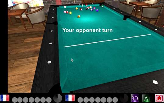 Pool 8 Balls screenshot 1