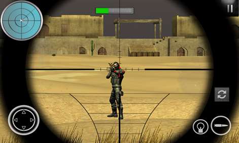 Mad Desert Fury Combat Screenshots 2