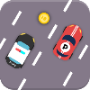 2D Highway Traffic Racer