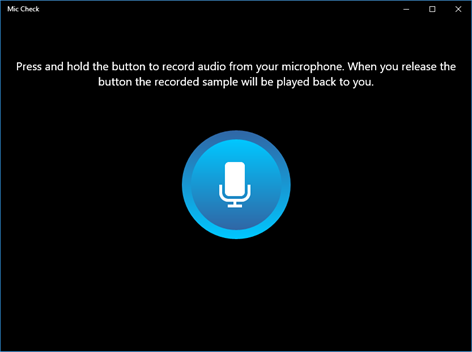 Mic Check Screenshots 1
