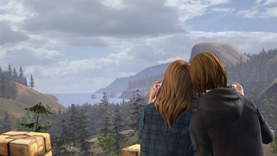 Все эпизоды сезона Life is Strange: Before the Storm — скриншот 5
