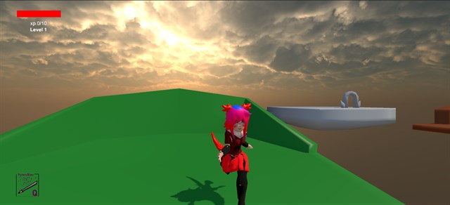 The Fading Worlds screenshot 3