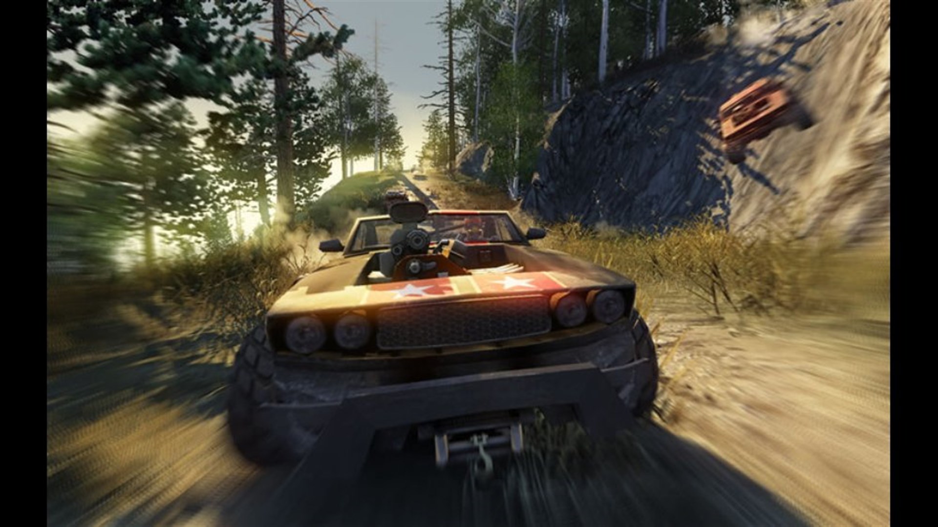 fuel video game