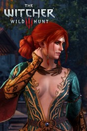 Alternative Look for Triss