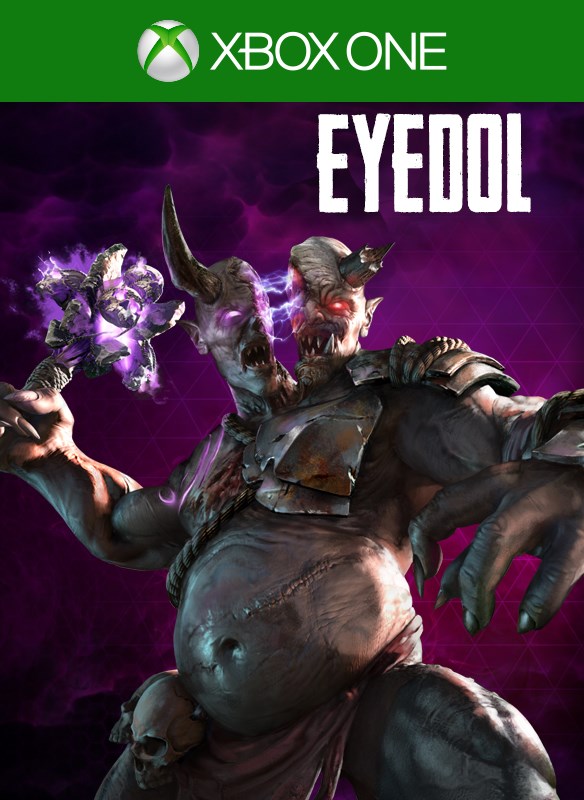 Eyedol