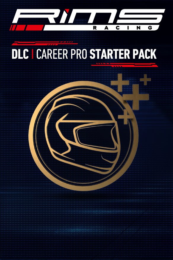 RiMS Racing: Career Pro Starter Pack Xbox Series X|S Xbox Series X|S and Xbox One cover art