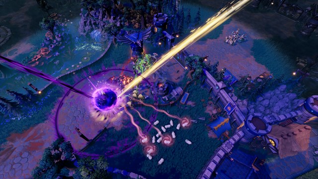 Dungeons 4 - Double Trouble screenshot 4