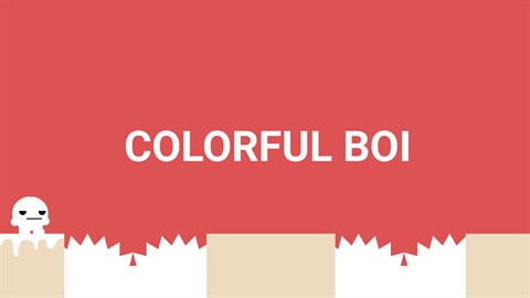 Colorful Boi