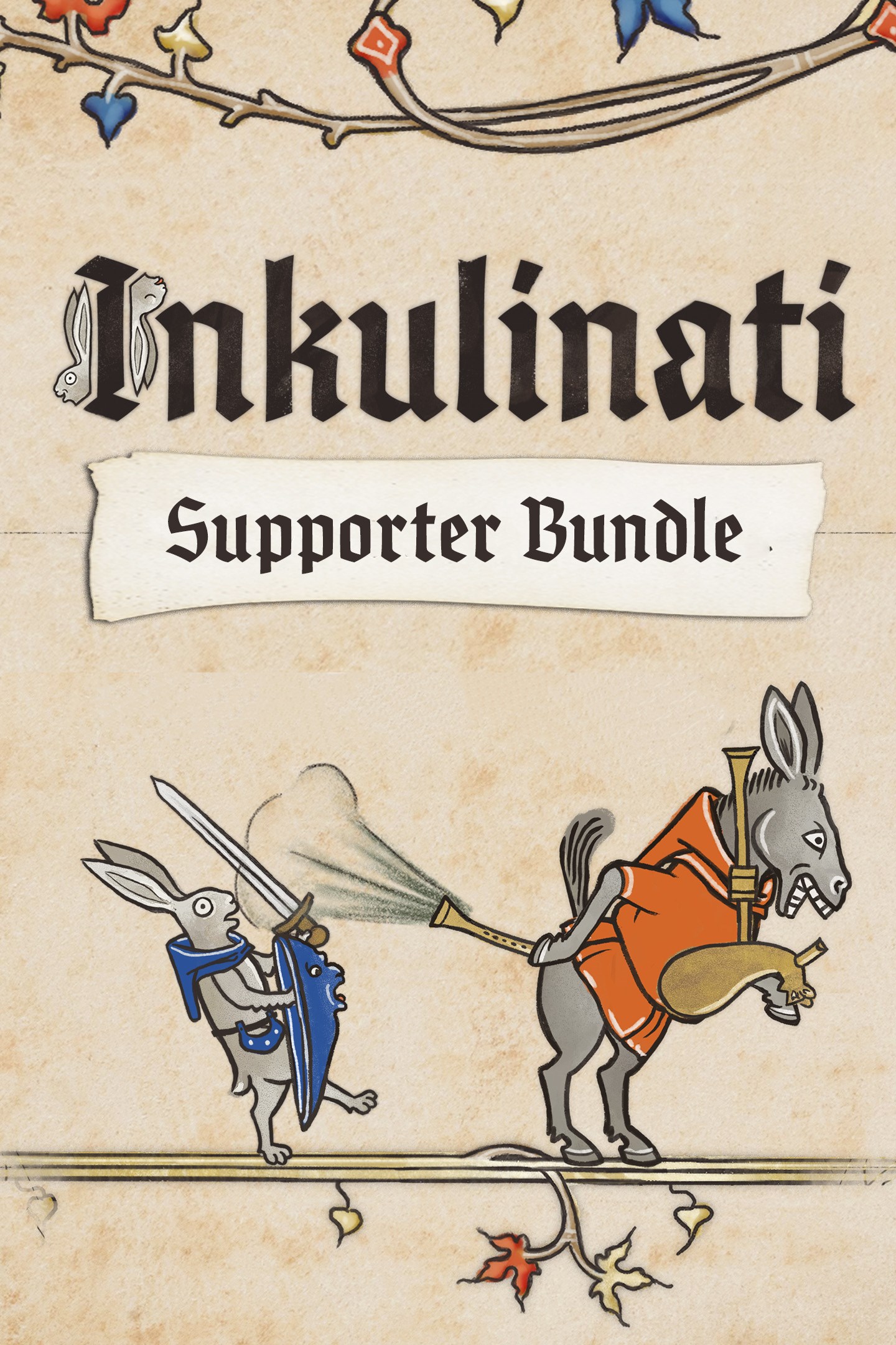 Inkulinati Supporter Bundle image