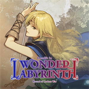 Record of Lodoss War-Deedlit in Wonder Labyrinth- cover image