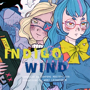 Indigo Wind cover image