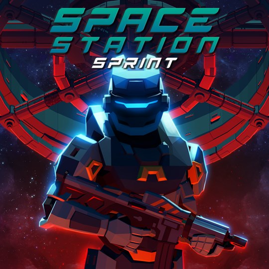 Space Station Sprint for xbox