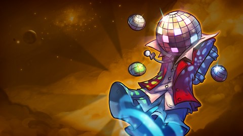 Disco Voltar - Awesomenauts Assemble! Skin