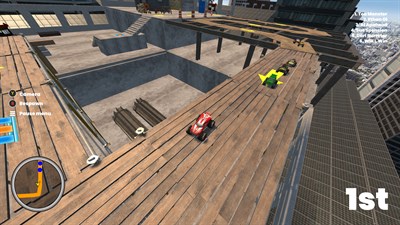 RC Rush — скриншот 20