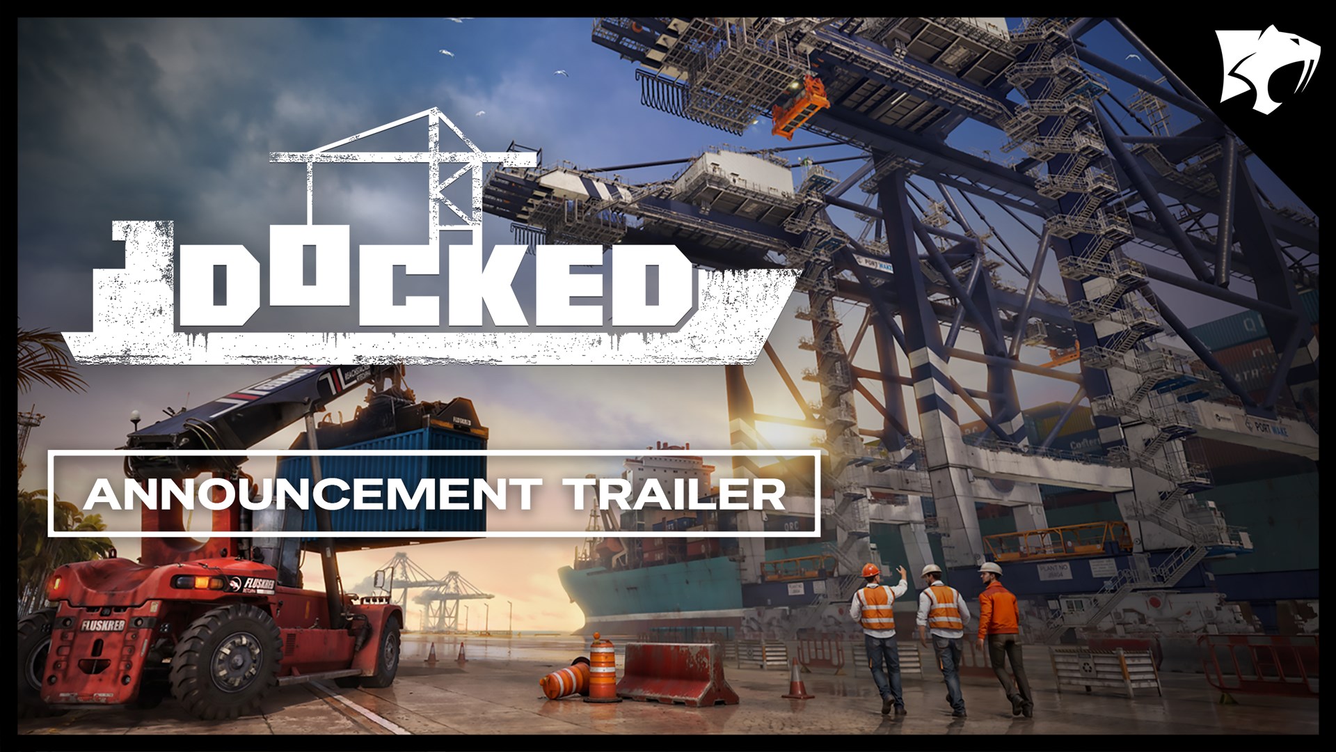 Docked - Announcement Trailer