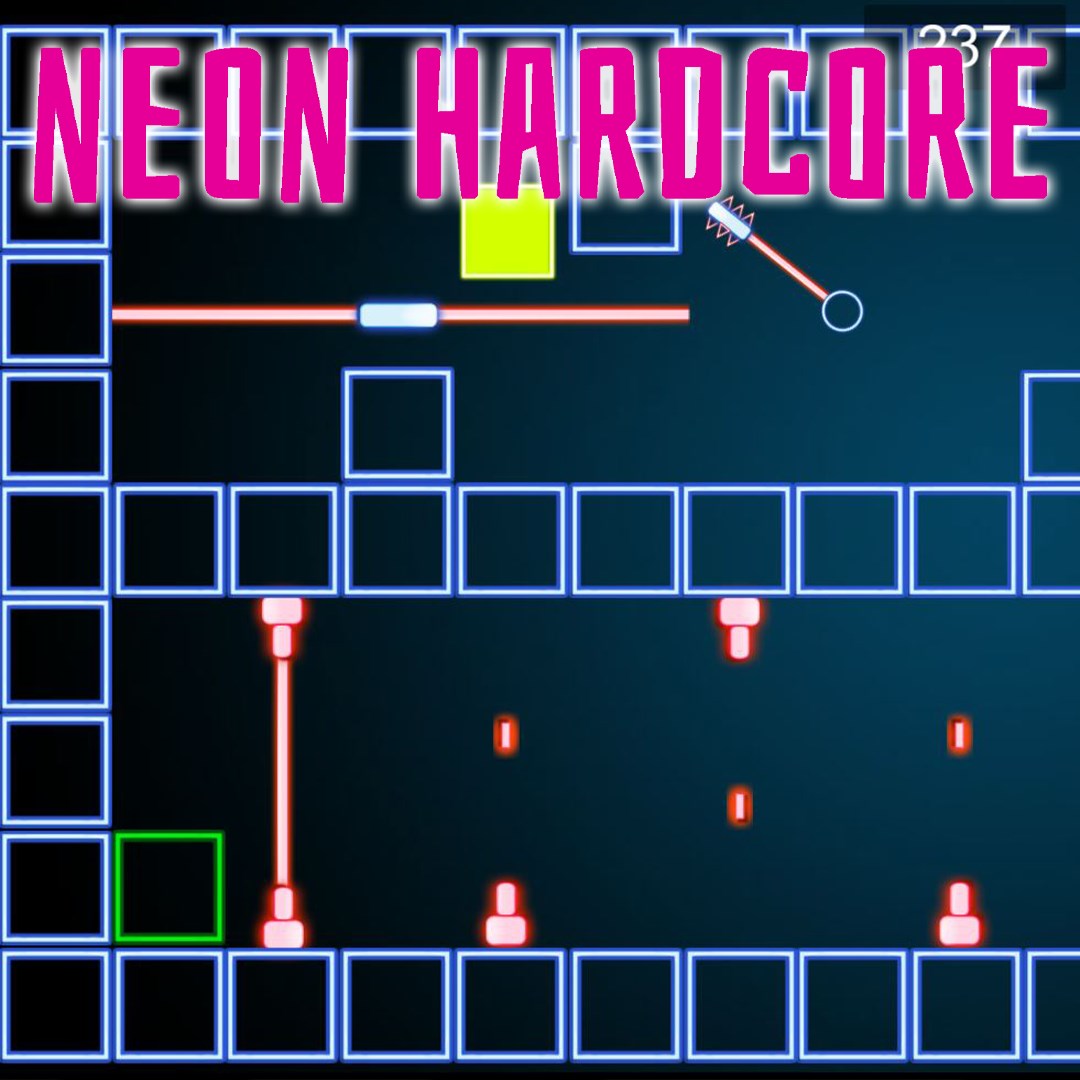 Find the best laptops for Neon Hardcore
