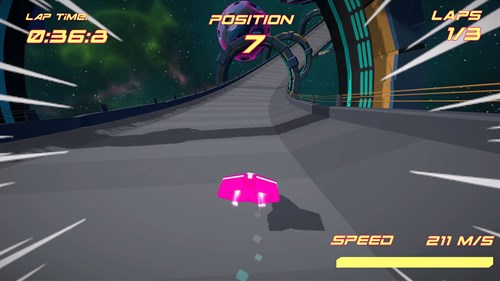 Anti Gravity Racing