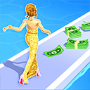 Fashion Style Run 3D Game icon