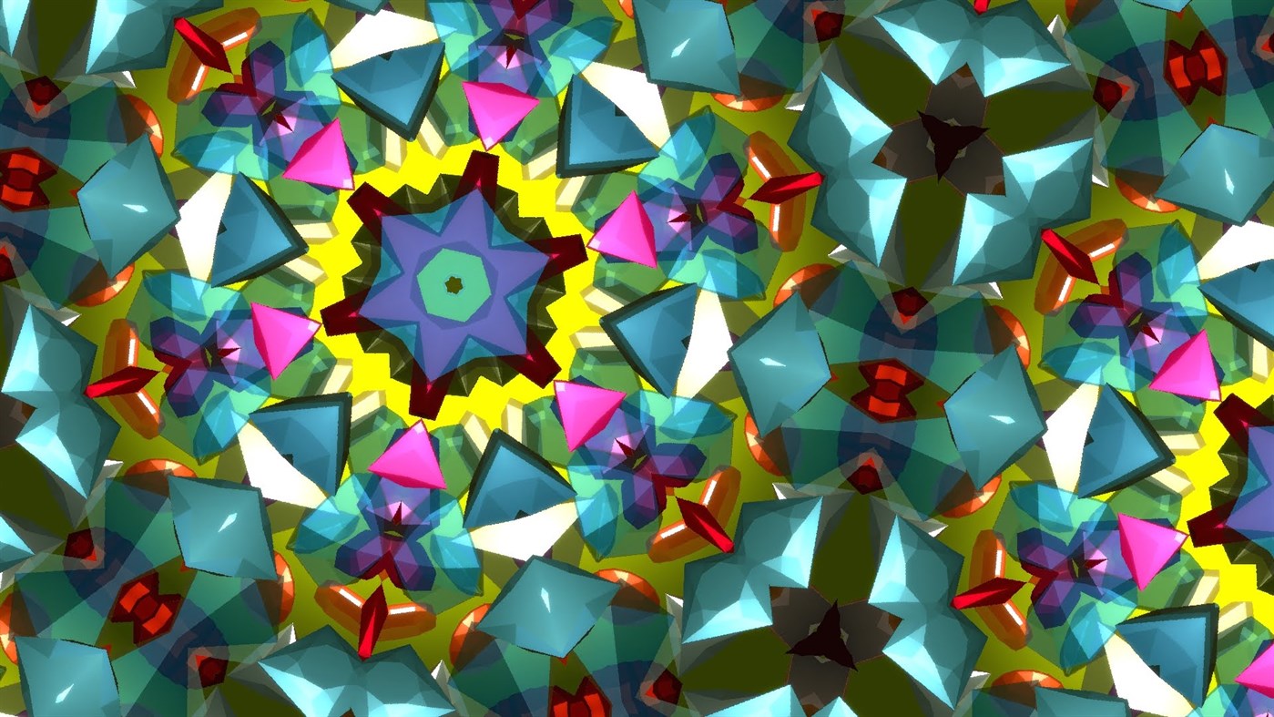 #4. Kaleidoscope3D (Windows) 由: Zeus DevSoftwareTools