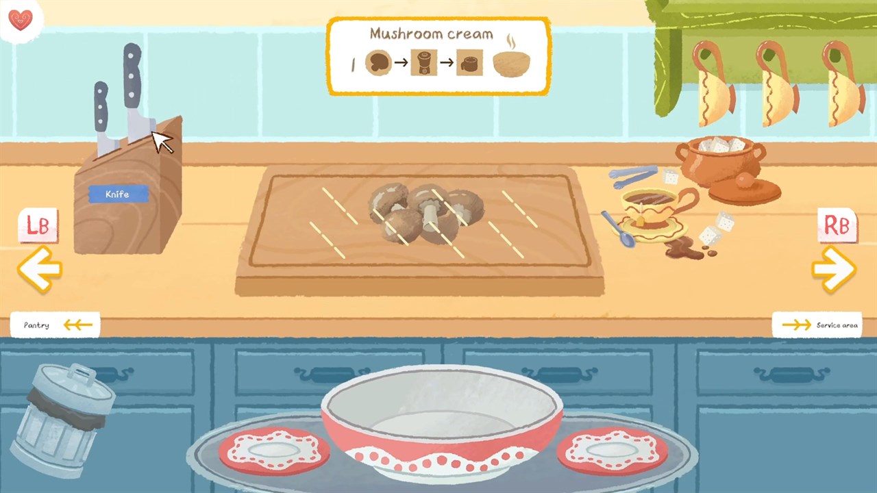 Cook For Love screenshot 4