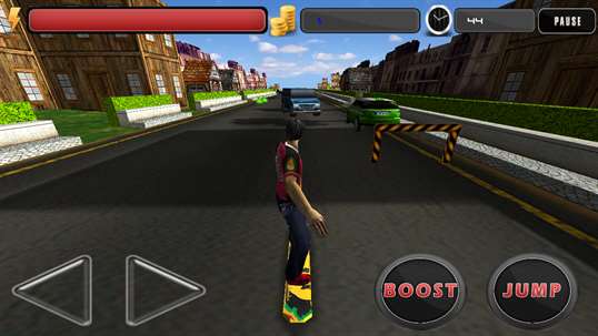 3D Real Skate screenshot 6