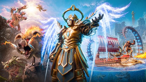 ARK: Astraeos