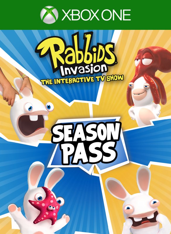 RABBIDS INVASION - SEASON PASS
