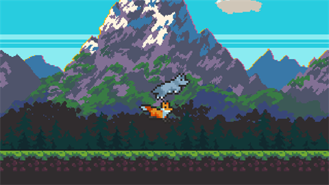 FoxWolf Saga (Windows)