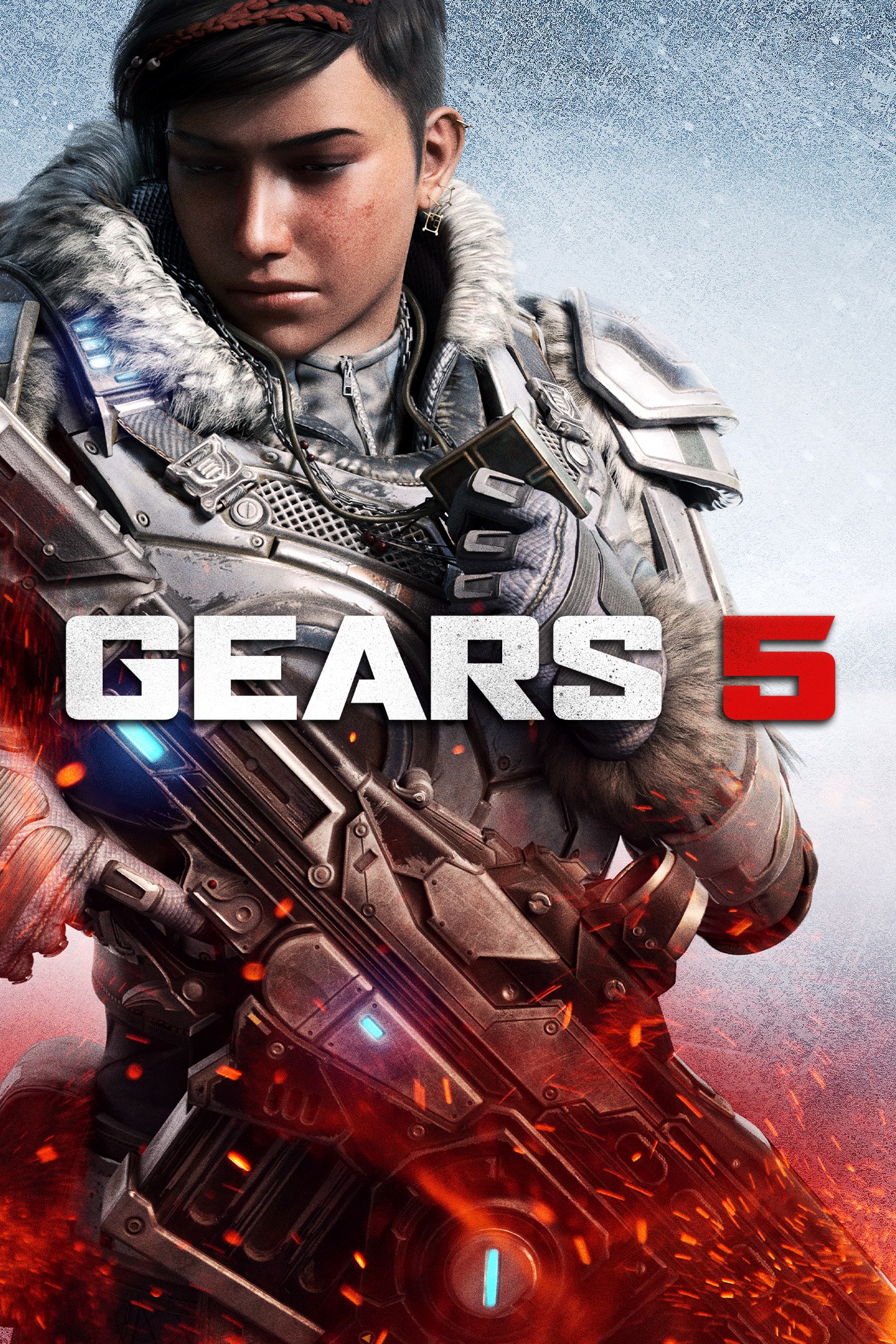 Xbox One および Windows 10 向け Gears 5 Xbox