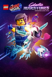 Galactic Adventures personage- en levelpakket