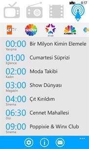 Canlı Televizyon screenshot 7