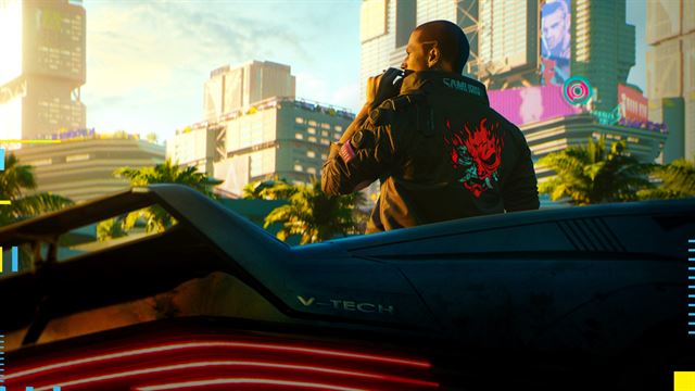 Cyberpunk 2077 – official E3 2018 trailer