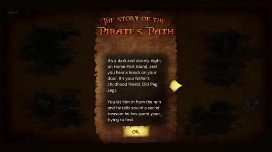 Pirate's Path screenshot 4