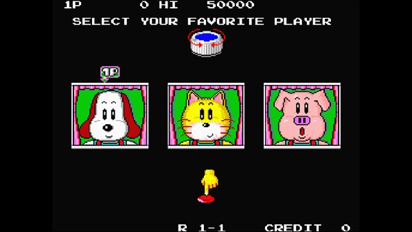 Arcade Archives 2 PLUMP POP — 2