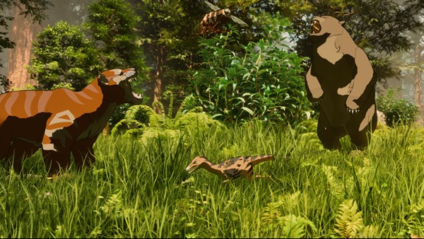 ARK Animated Series 109-Costumes Pack screenshot