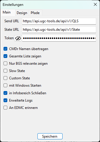 UGC App screenshot