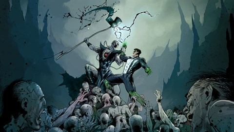 DC Universe Online for Xbox Series X|S