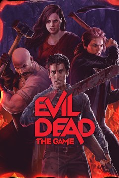 Cover poster for Evil Dead: The Game - Game of the Year Edition