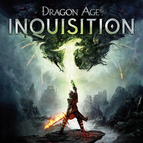 Dragon Age: Inquisition Deluxe Edition