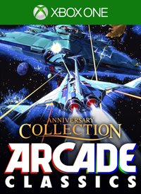 Arcade Classics Anniversary Collection