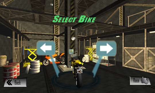 Ultimate Bike Race screenshot 3