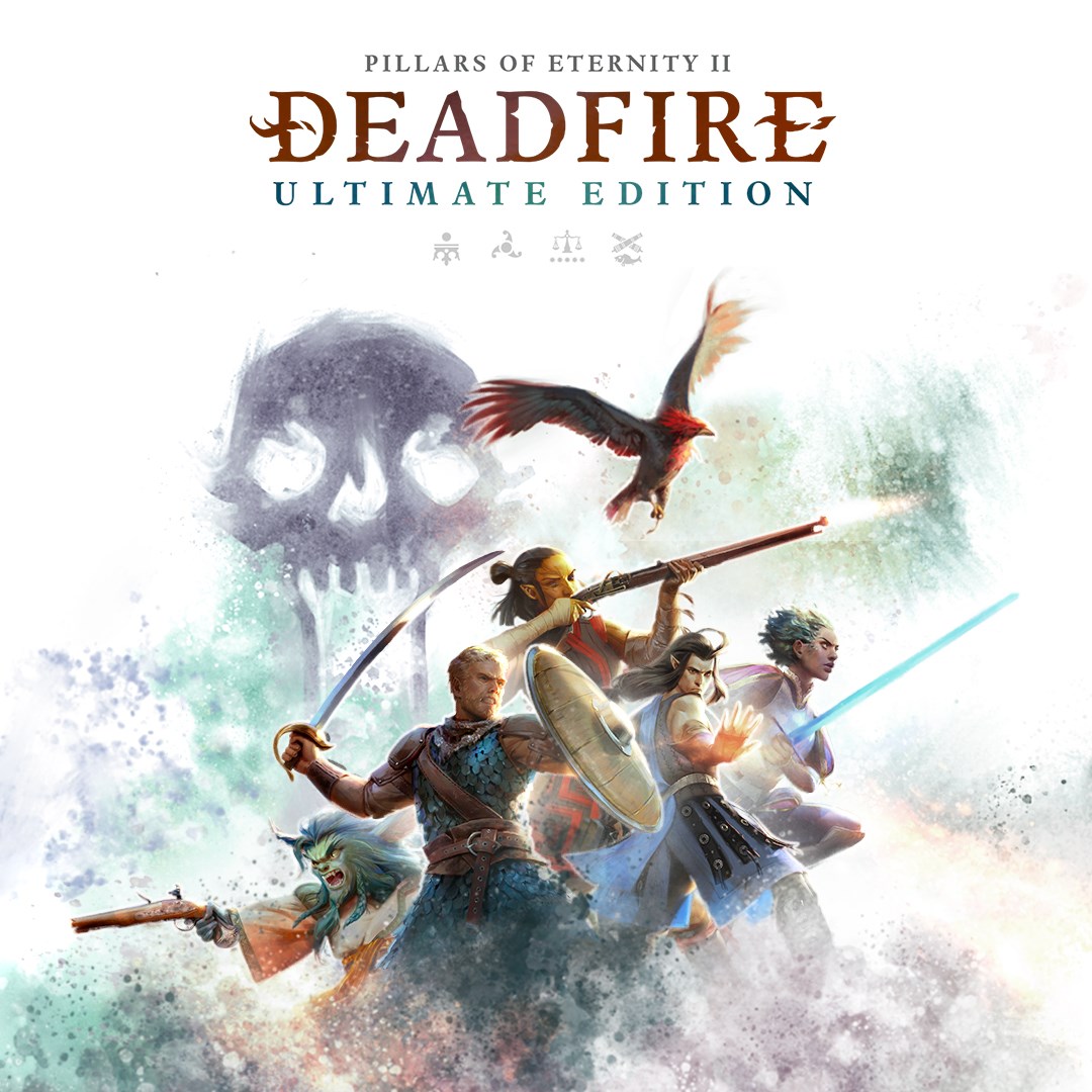Pillars of Eternity 2: Deadfire technical specifications for laptop