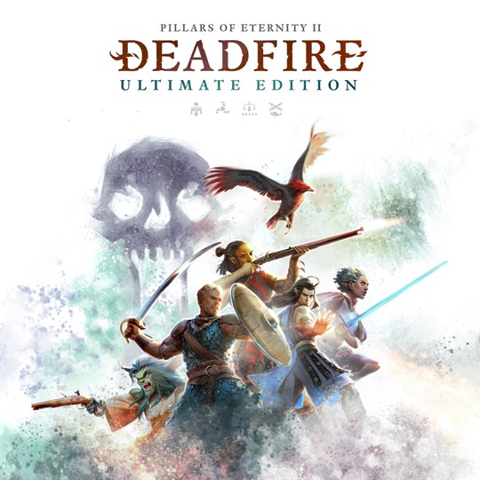 Pillars of Eternity II: Deadfire - Ultimate Edition for xbox