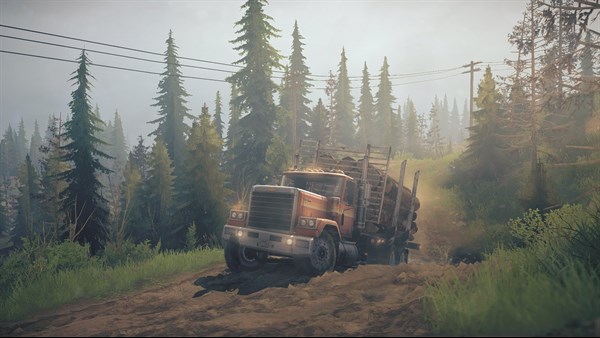 MudRunner - American Wilds Edition — 10