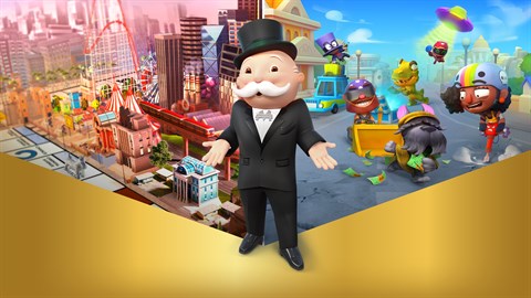 Monopoly Plus PC Game - Free Download Full Version