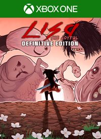 LISA: The Joyful - Definitive Edition