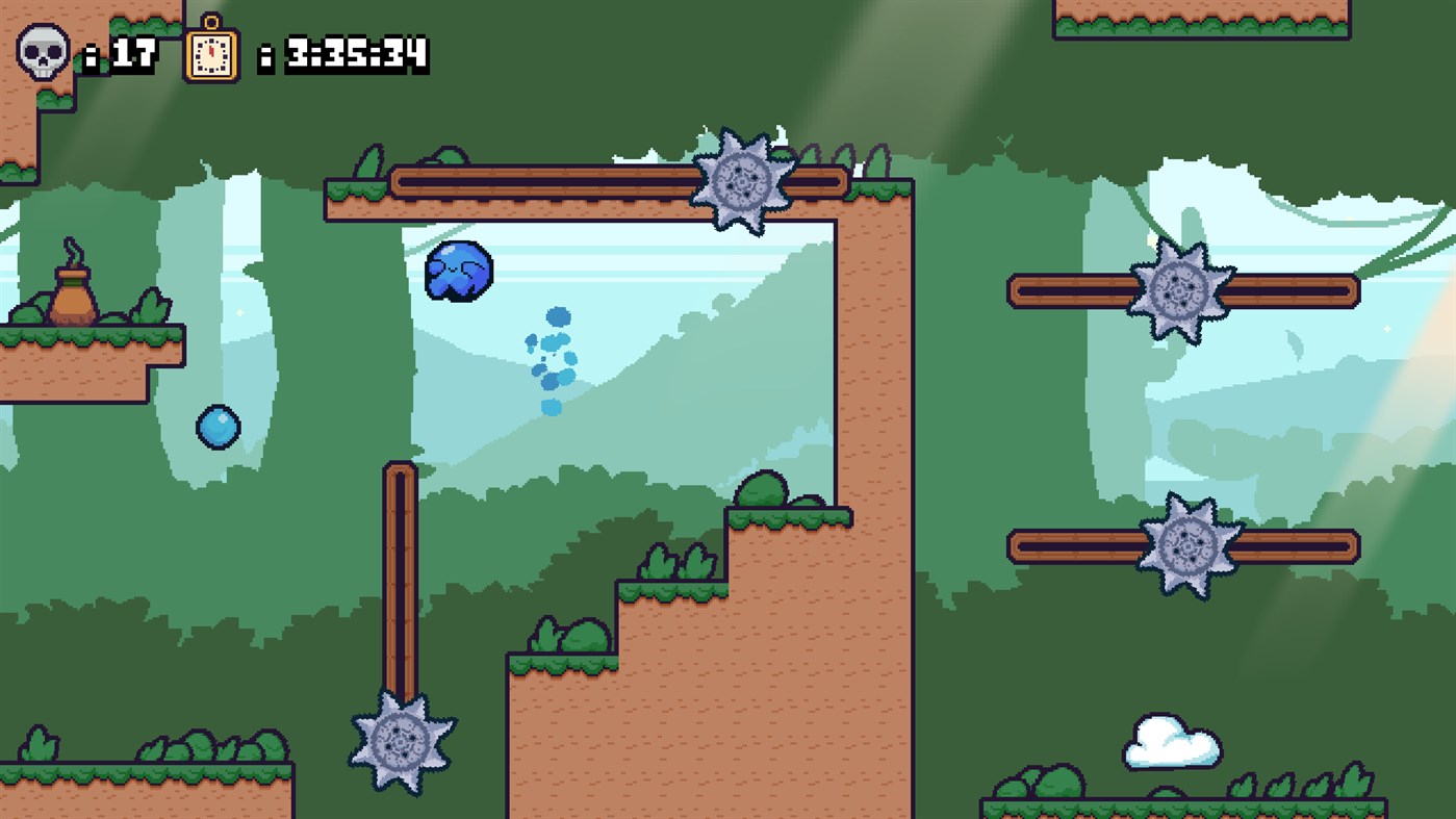 #3. Aquarun (Windows) (Windows) 由: Afil Games